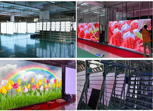 BX-V75LS scheda di controllo del Display a LED a colori supporta il sistema di controllo asincrono sincrono processore Video a Led - Product Image 5