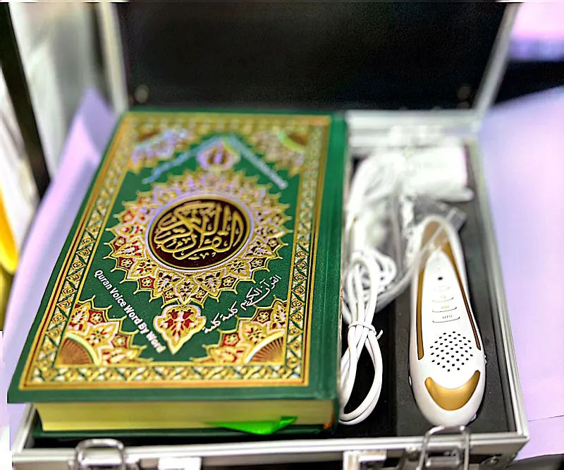 Oran Quran Islam Muslim, pena baca Quran Digital harga terbaik