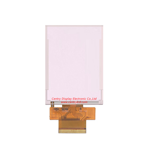 CPU/RGB/SPI-Mehrfach schnitts telle 240*320 Auflösung 2,8-Zoll-TFT-LCD-Bildschirmmodul mit optionalem Widerstands-Touch panel