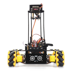 Tscinbuny combinazione casuale Kit Mecanum ruota ESP32 WROOM32 scheda di sviluppo braccio robotico funzioni strumento Kit per Arduino