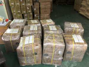 3.8L提升机铲斗用不锈钢滚子链6-连接铲斗链物料搬运设备零件 - Product Image 6
