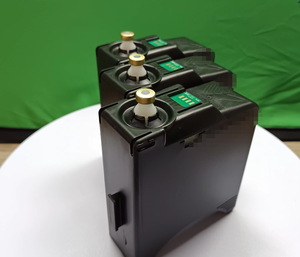 CompatibleVJ <strong>Coding</strong> Machine Inkjet Printer <strong>Ink</strong> 201-0001-684 Black 1L Willett <strong>Ink</strong> - Product Image 4