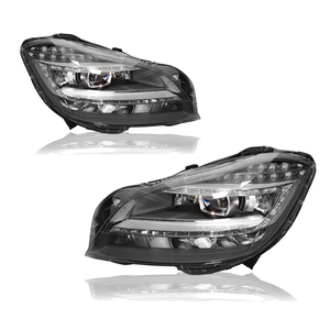 Mercedes-benz cls-class W218, CLS260 ve CLS320 orijinal ikinci el LED High-end farlar için geçerli - Product Image 1