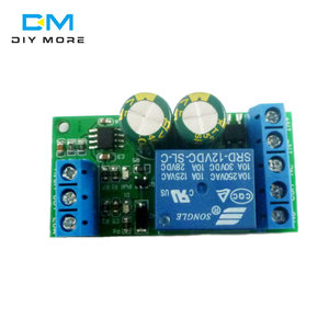 12V 30A Water Level Automatic <strong>Controller</strong> Liquid Sensor Switch Solenoid Valve Motor Pump Automatic Control <strong>Relay</strong> Board LC25A01