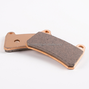 Keeyway RKV200 RKX 125 RKV için sinterlenmiş motosiklet fren parçaları disk pedleri 200 150 KTM SMC 625 FA244 pastimoto de freno para moto