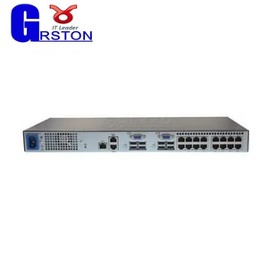 <strong>KVM</strong> <strong>Switches</strong> 0x1x8 G3 Console <strong>Switch</strong> AF651A
