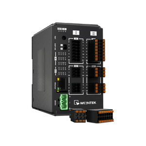 Módulo de ternet con 24 entradas digitales, dispositivo electrónico expandible con 24 entradas digitales, modelo EW iR-ETN40R - Product Image 3