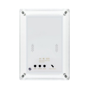 英语胶片5英寸IPS 4GB数码相框视频/电影下载OEM ODM数码相框智能相框 - Product Image 3