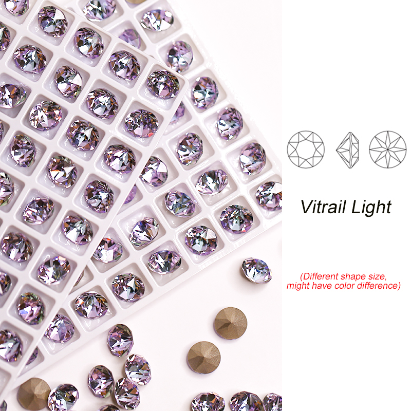 Xirius Chaton-Vitrail Light(001VL)