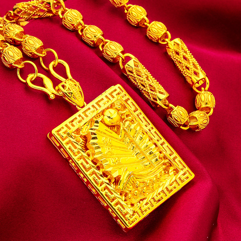 Oro placer tutto liscio