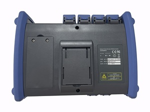 1310/1550nm 32/30dB 100KM Touch Screen Multifunction Multi-Core Test OTDR Similar to YOKOGAWA AQ1210 OTDR