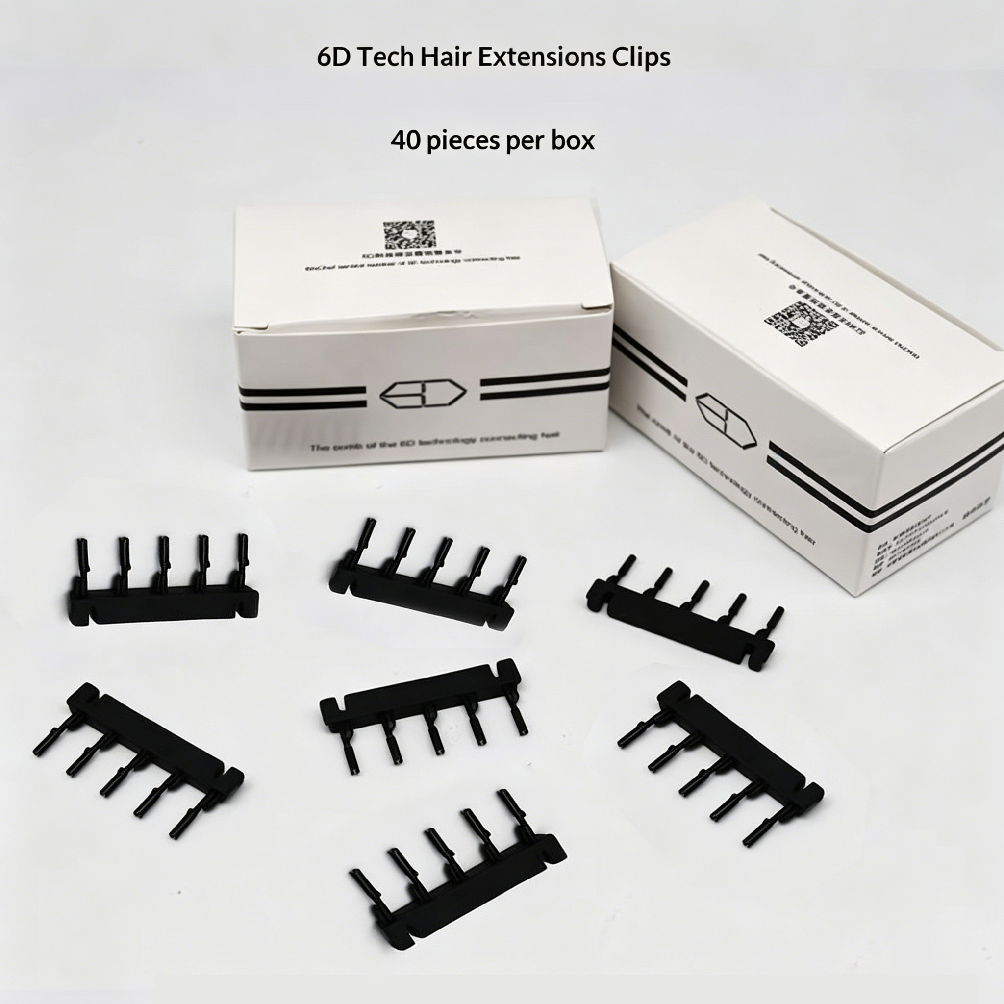 6d second gen snap fasteners-40pcs/box