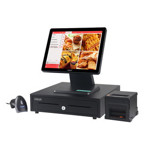 High-Speed 15-Inch Touch POS with Core I3 CPU 4G DDR3 Memory and 128G SSD Upgrade for Your Retail Setup - Product Image 2