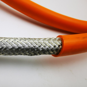 Servo Motor Power <strong>Cable</strong> 6FX5008-1BB25-1FA0 4x25 CUL/<strong>CS</strong> A,DESINA MOTION-CONNECT 500 up to 19 m Ring From 20 m Drum Dmax=28.0 mm - Product Image 2