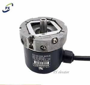 Heiden *** n Elevator Host Encoder ECN413 2048 16S15-2K Детали двери лифта - Product Image 2