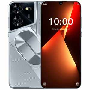 Mobil. pova.pro.5g sim kartlı su geçirmez cep çantaları akıllı saat telefon - Product Image 1