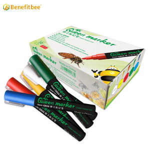 Benefitbee yeni tasarım arıcılık işaretleme kalemi kraliçe arı araçları işaretleme kalemi - Product Image 5