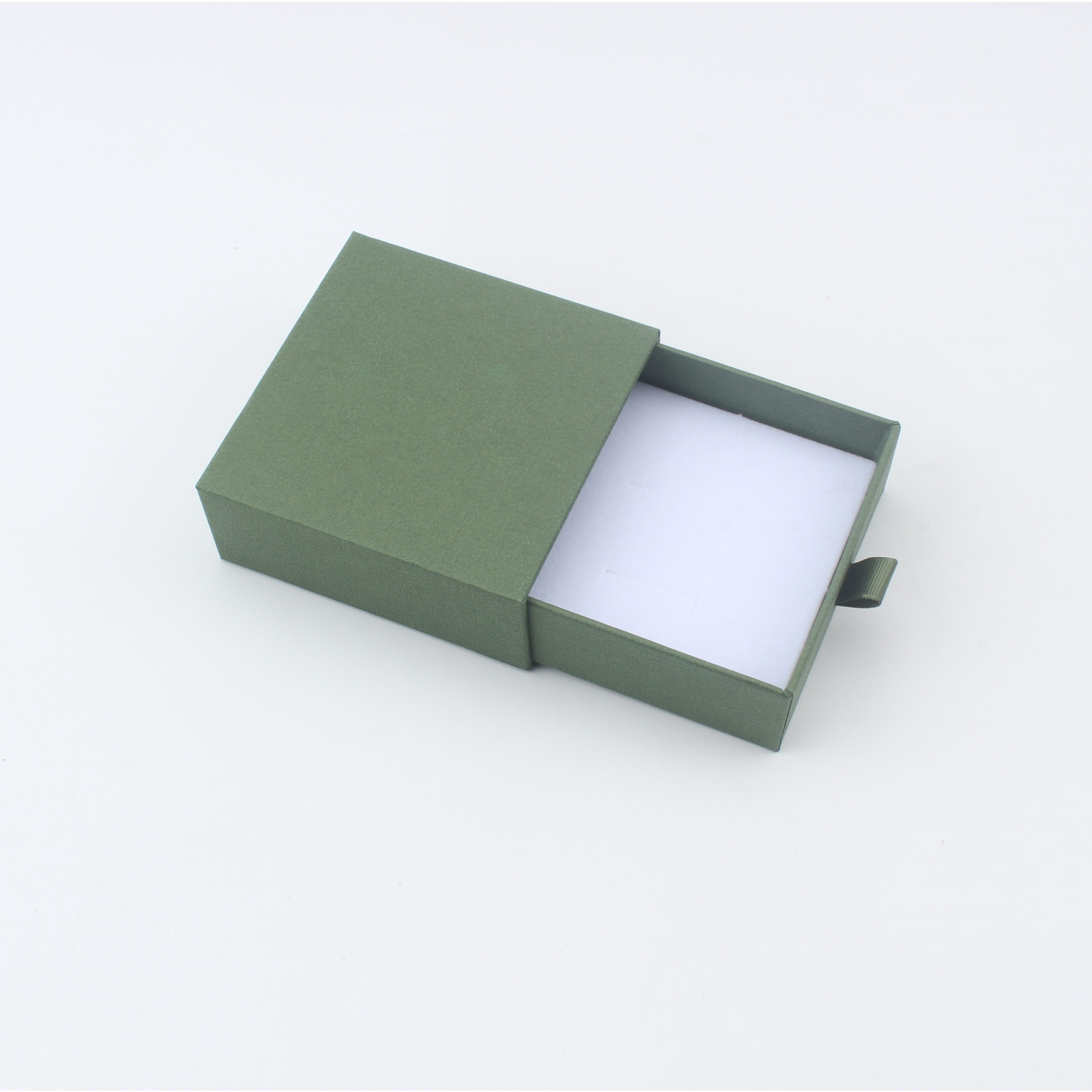 Dark Green Box