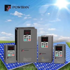 太阳能水泵逆变器VFD 480V潜水泵变频器水干运行控制器 - Product Image 3