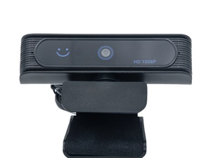 Business 1080P HD USB Webcam con reconocimiento facial Windows Hello IR Camera Plug and Play CMOS Sensor de imagen - Product Image 4