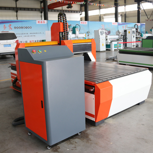 Venta directa, máquina enrutadora de madera CNC de alto rendimiento, enrutador CNC 1325, máquina de tallado de madera - Product Image 4