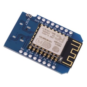 D1 Mini ESP8266 ESP-12F ESP-12 CH44340G CH340 V2 USB WeMos scheda di sviluppo WIFI D1 Mini NodeMCU Lua IOT Board 3.3V con pin - Product Image 3