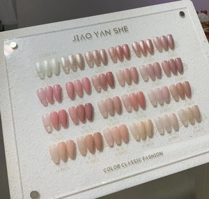 ชุดยาทาเล็บเจลหอยมุกขนาด5มล. บรรจุในขวด24สี/ชุดฉลากส่วนตัว - Product Image 5