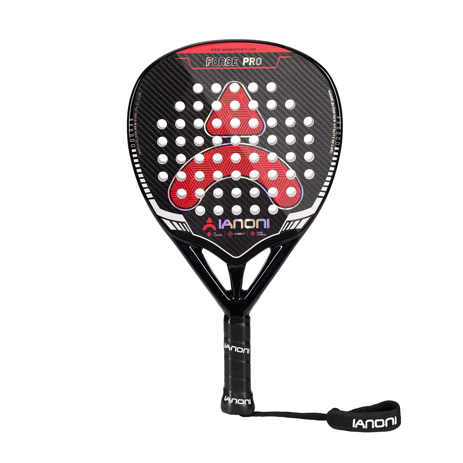 IANONI Force Pro Red