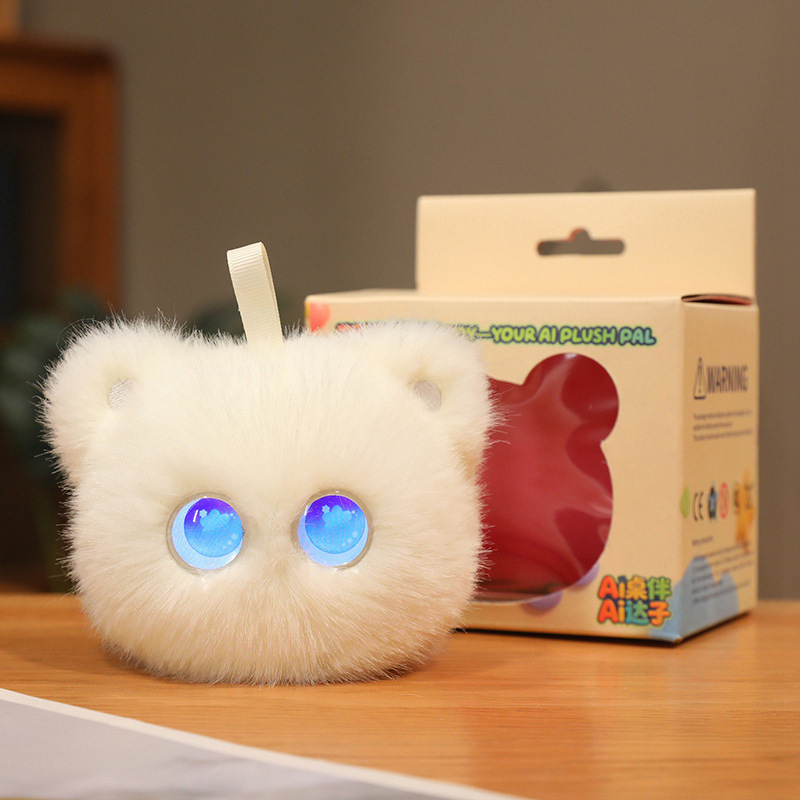 Chat blanc