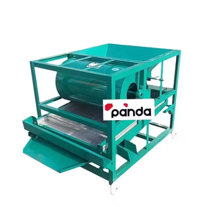 Máquina clasificadora de granos, limpiador de semillas combinado móvil, soplador Destoner, separador de gravedad para limpieza de frijoles - Product Image 1