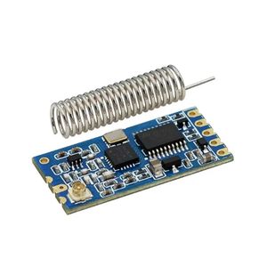HC-12 SI4438 Wireless <strong>Module</strong> Remote 433M <strong>UART</strong> Port Serial Communication Easy-to-Use Wireless <strong>Interface</strong>