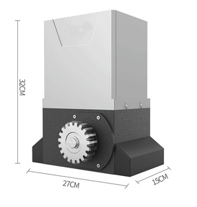 6-year Warranty Revolutionize Heavy-duty Gate <strong>System</strong> with the Best Sliding Gate Opener - Product Image 1