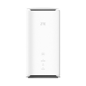 5G Modem CPE WIFI 6 çift bant 5400Mbps 128 kullanıcıya kadar kablosuz yönlendiriciler ile with sim kart yuvası 5G 4G LTE ağ ZTE MC8020 - Product Image 1