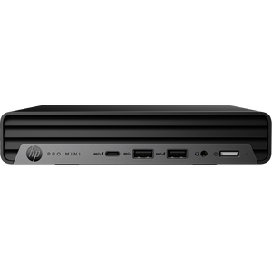 HP Pro 400 G9 Mini masaüstü, 400G9 DM/7E8K1AV/i5-13500T/16G(DDR4)/512SSD/kablosuz ağ kartı + dahili Bluetooth 5.3/90W/ - Product Image 1