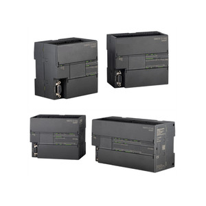 Compact S7-200 CPU 224 PLC Dedicated Controller with 14 DC <strong>Digital</strong> <strong>Inputs</strong> and 10 DC <strong>Digital</strong> <strong>Outputs</strong> Unit DC Power Supply - Product Image 4