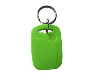 พวงกุญแจกันน้ำ13.56MHz ISO 14443 NFC ปรับแต่งได้รหัส QR อินเทอร์เฟซ RFID NFC MINI RFID Key FOB 125Hz T5577 KEYFOB copyable KEYFOB - Product Image 5