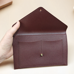 Портфель для паспорта из искусственной кожи - Product Image 4