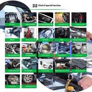Nuovo compatibile con Android IOS Z5 OBD2 rilevatore di guasto del motore Smart Automobile strumenti diagnostici con connettività Bluetooth - Product Image 6