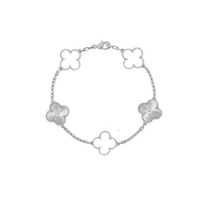 Guscio bianco platino + laser