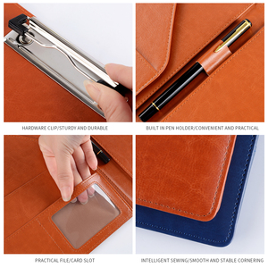 Customizable <strong>Printing</strong> PU Leather <strong>Notebook</strong> B5 Journal Planner Notepad - Product Image 6