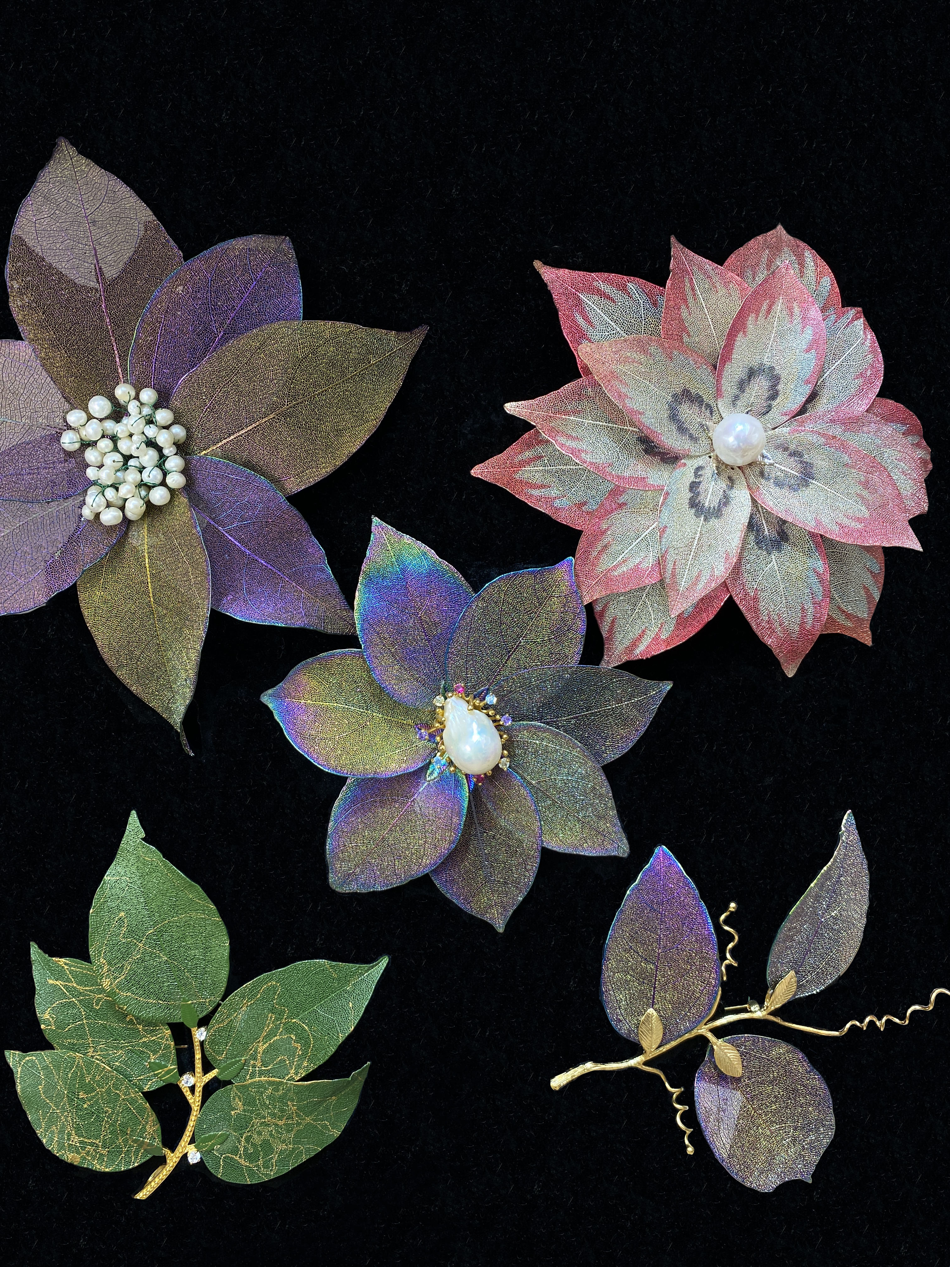 Feuille de Vajra