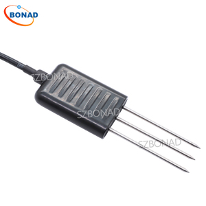 NPK10 Boden integrierter Sender Temperatur Luft feuchtigkeit EC npk Salzgehalt 7 in 1 Bodens ensor für die Landwirtschaft - Product Image 5