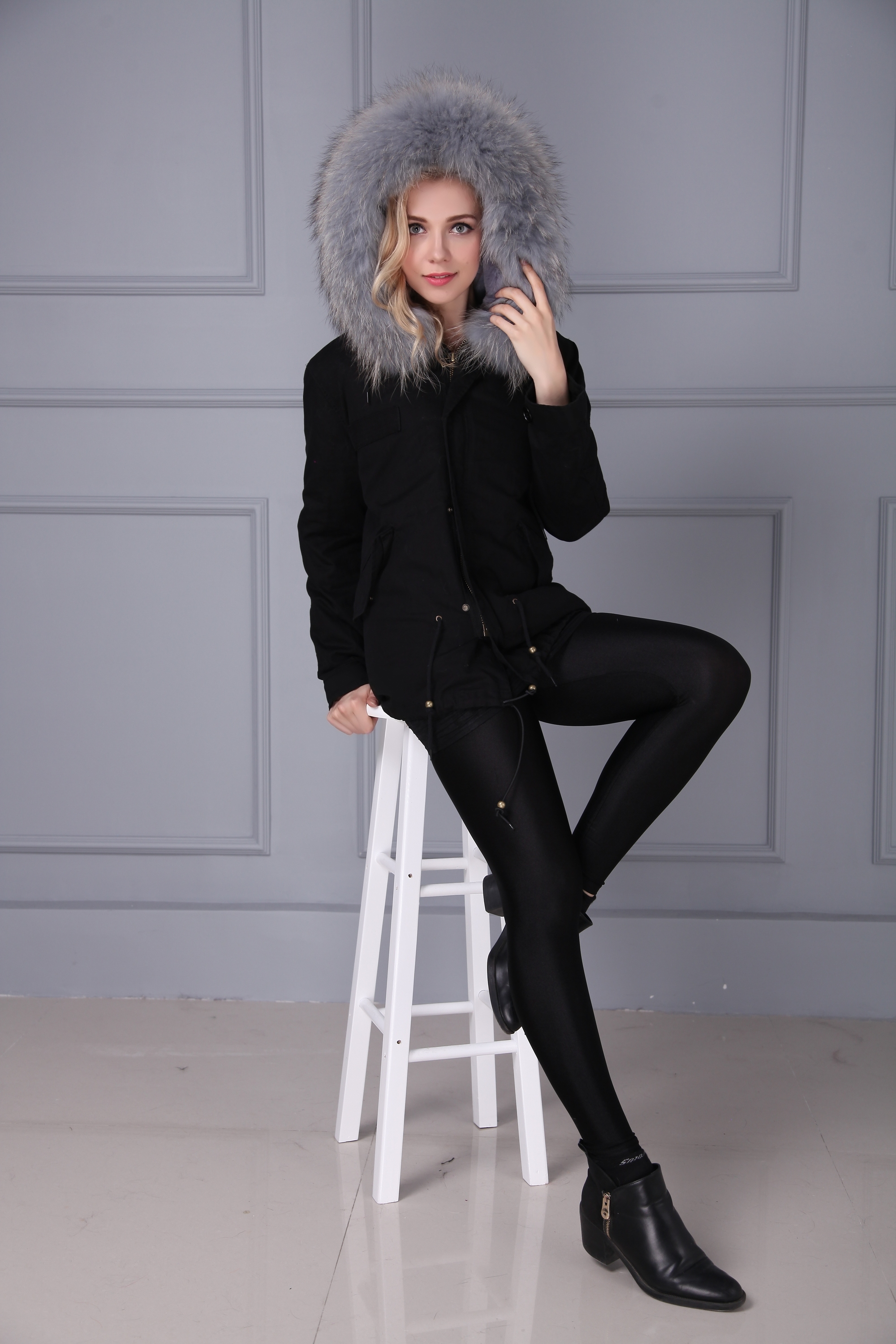 Gris clair