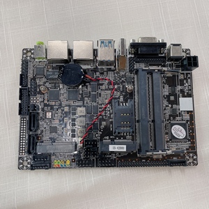 Ordenador todo en uno, placa base NUC i3-4005U I5 4200U I7 4500U win10/linux dual lan hd vga, mini pc - Product Image 4