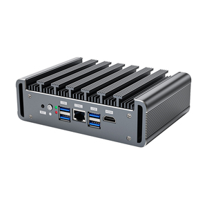 G31 Barebone Mini Pc N5095 Triple display Vga Dp Ddr4 16gb Ram 512gb 4k Hd Win10 Linux Mini Pc Computer - Product Image 3