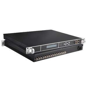 Çok kanallı DVB IPTV ağ geçidi profesyonel alıcı IRD - Product Image 2