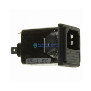 Toptan 1609116-6 HG <span class=keywords><strong>Corcom</strong></span> güç giriş konektörü priz erkek bıçakları modülü IEC 320-C14 16091166 Panel montaj geçmeli