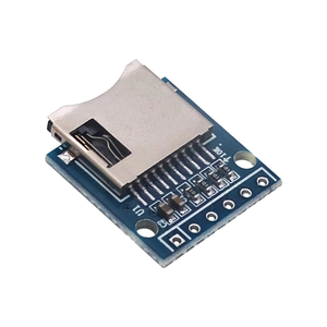 Modulo scheda Micro SD modulo scheda Mini SD modulo di memoria per Arduino ARM AVR - Product Image 2