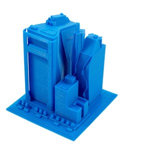 定制制造高精度最便宜的3D打印服务SLS 3D打印快速原型3d打印SLA塑料 - Product Image 1