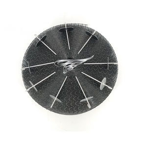 4&quot; X 100&quot; Solar Panel Guard Kit 100 Fastener Clips <strong>Bird</strong> Proofing Solar Panels PVC Coated Critter Guard Roll Set Pest Control - Product Image 1